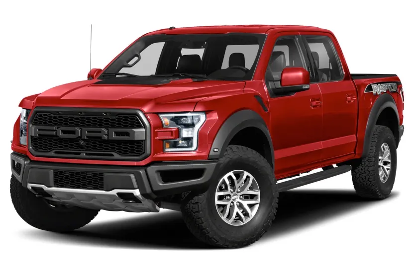 2019 Ford F-150 Raptor photo 1