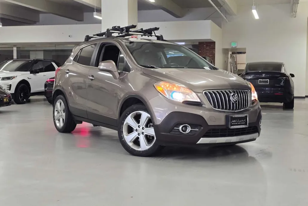 2015 Buick Encore Convenience photo 1