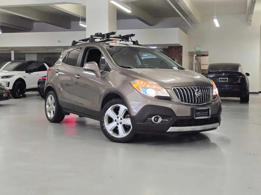 2015 Buick Encore Convenience photo 1