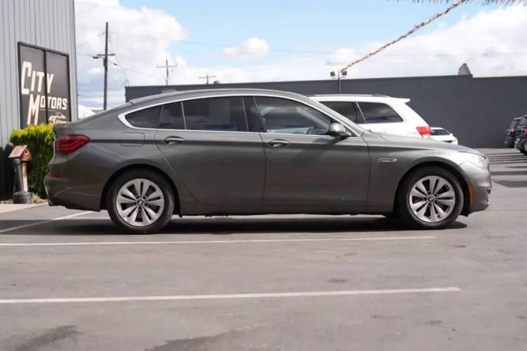2015 Bmw 535i photo 1