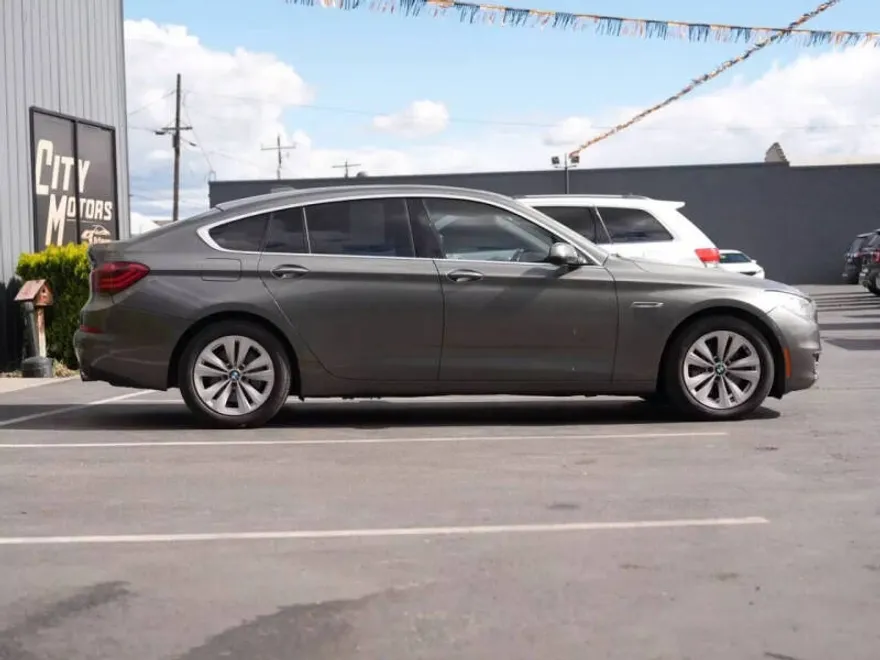 2015 Bmw 535i photo 1