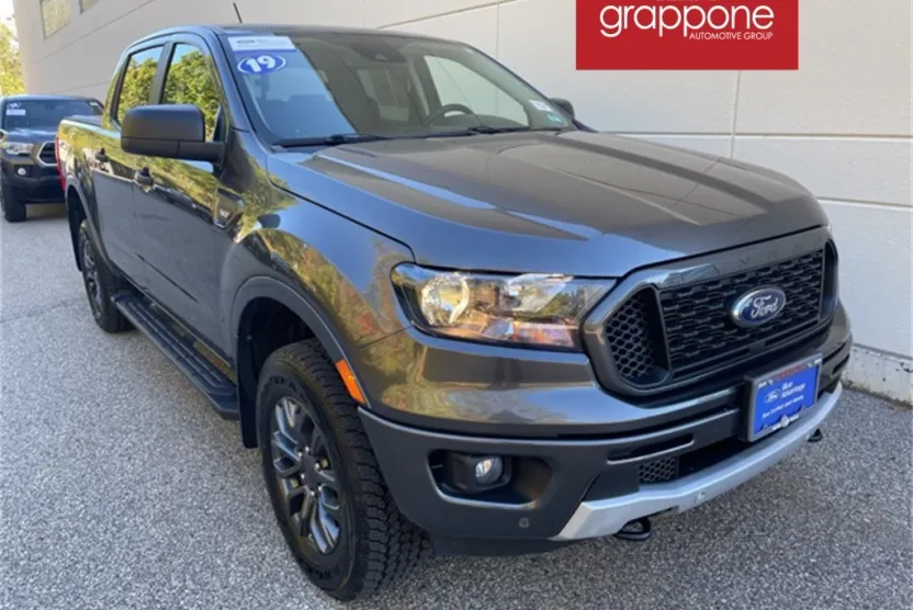 2019 Ford Ranger XLT photo 1