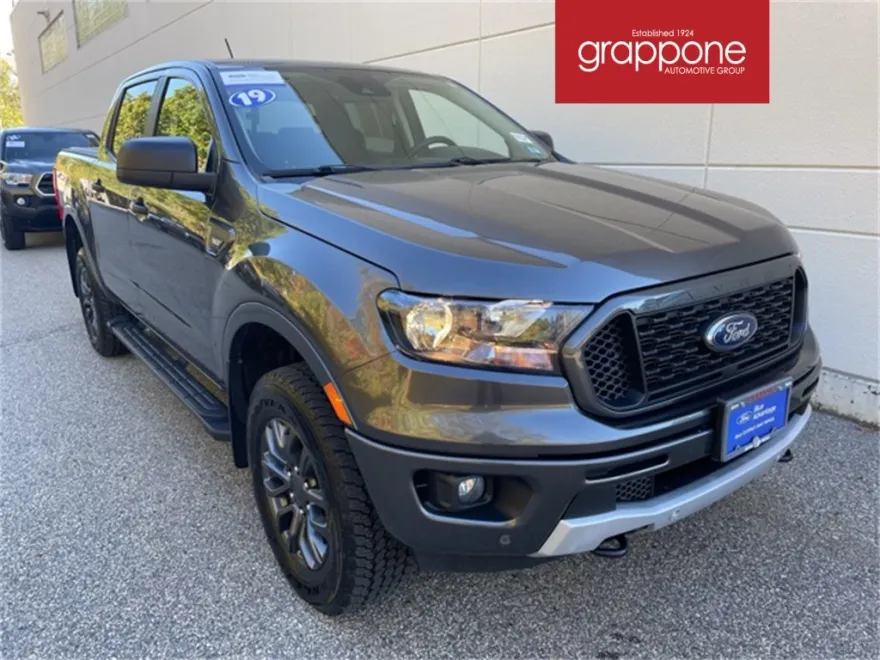 2019 Ford Ranger XLT photo 1