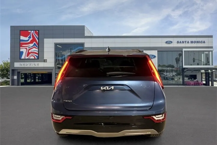 2025 Kia Niro EV Wave photo 1