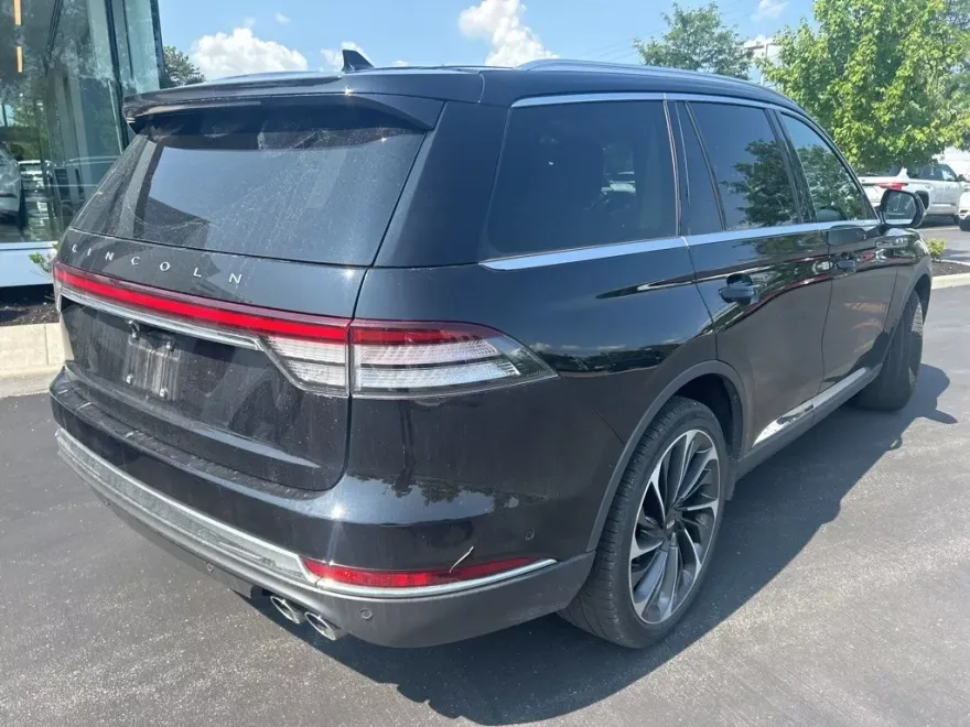 2021 Lincoln Aviator Reserve photo 1
