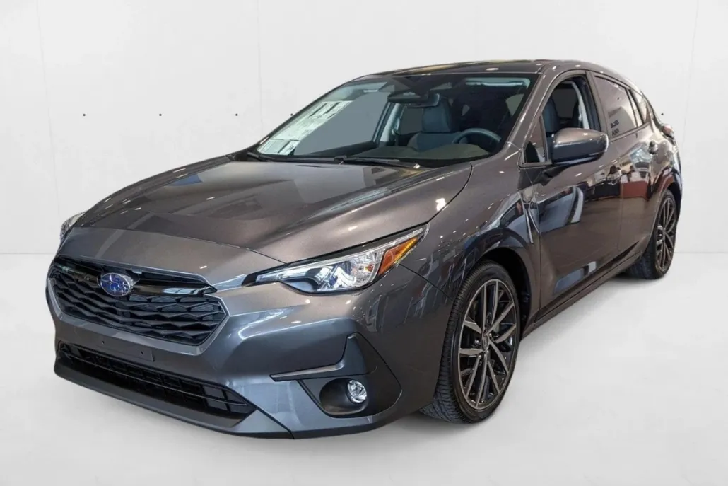 2025 Subaru Impreza Sport photo 1