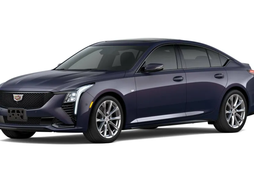 2025 Cadillac CT4 Sport photo 1