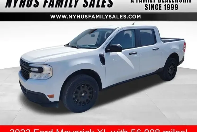 2022 Ford Maverick XL photo 1