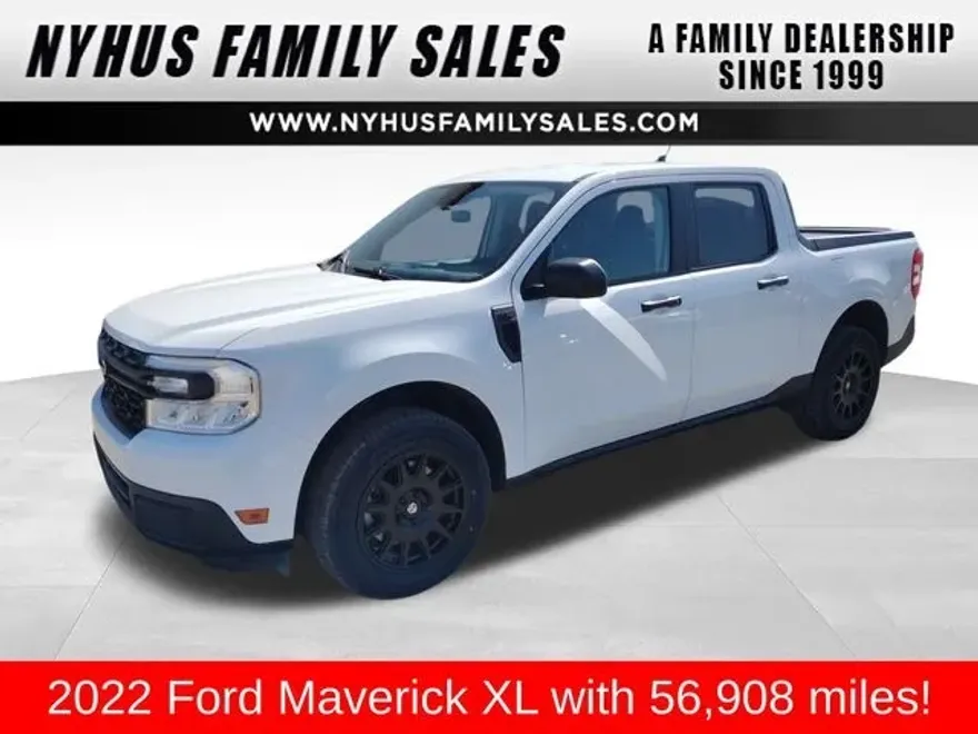 2022 Ford Maverick XL photo 1