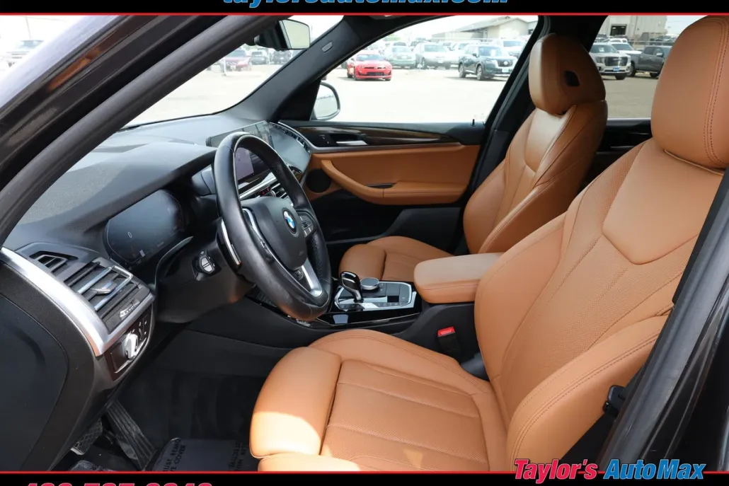2022 Bmw X3 xDrive30i photo 1
