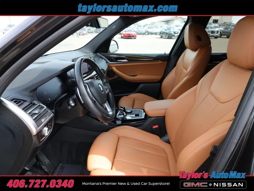 2022 Bmw X3 xDrive30i photo 1
