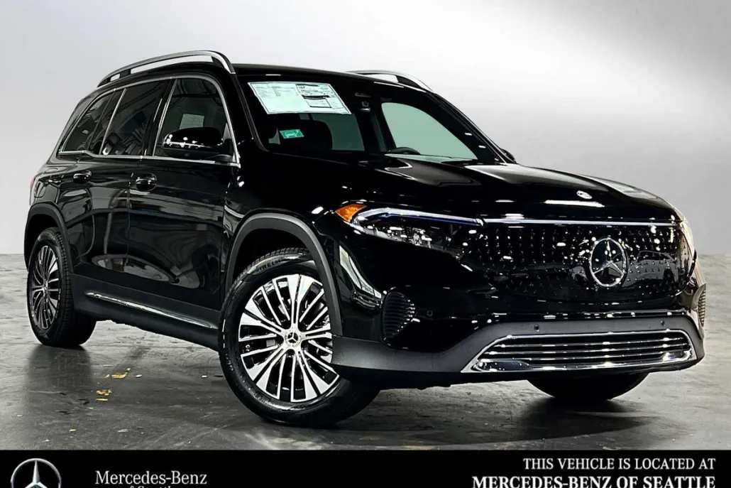 2025 Mercedes Benz EQB photo 1
