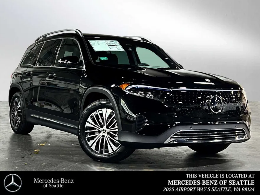 2025 Mercedes Benz EQB photo 1