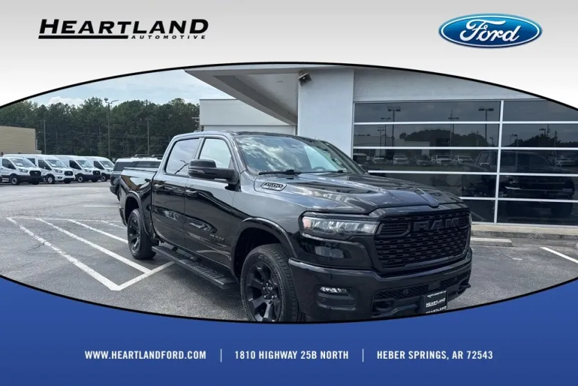 2025 Ram 1500 Big Horn Lone Star photo 1