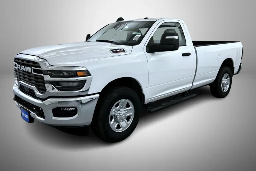 2025 Ram 2500 Tradesman photo 1