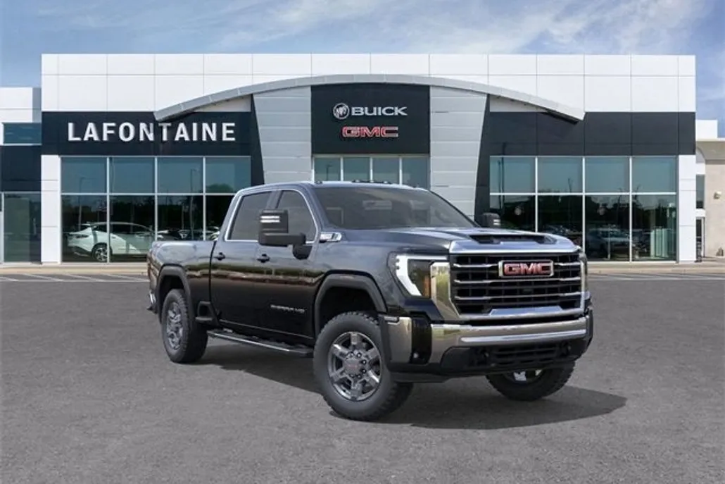 2025 Gmc Sierra 2500 HD SLE photo 1