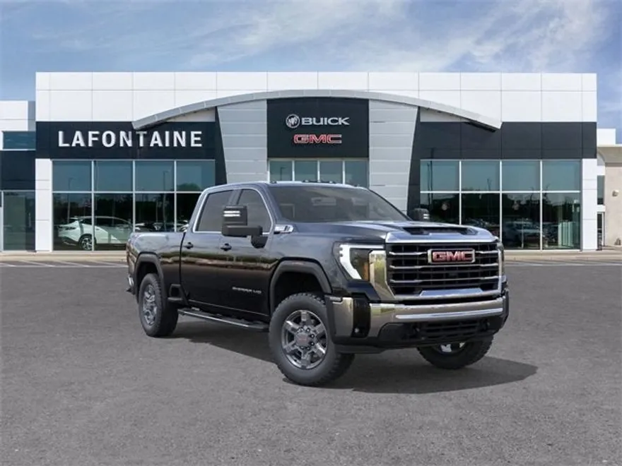 2025 Gmc Sierra 2500 HD SLE photo 1