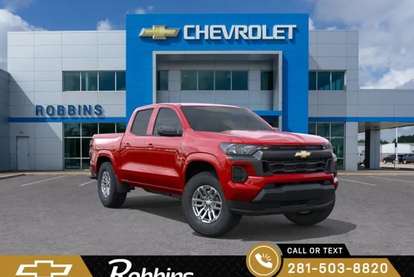 2026 Chevrolet Colorado LT photo 1