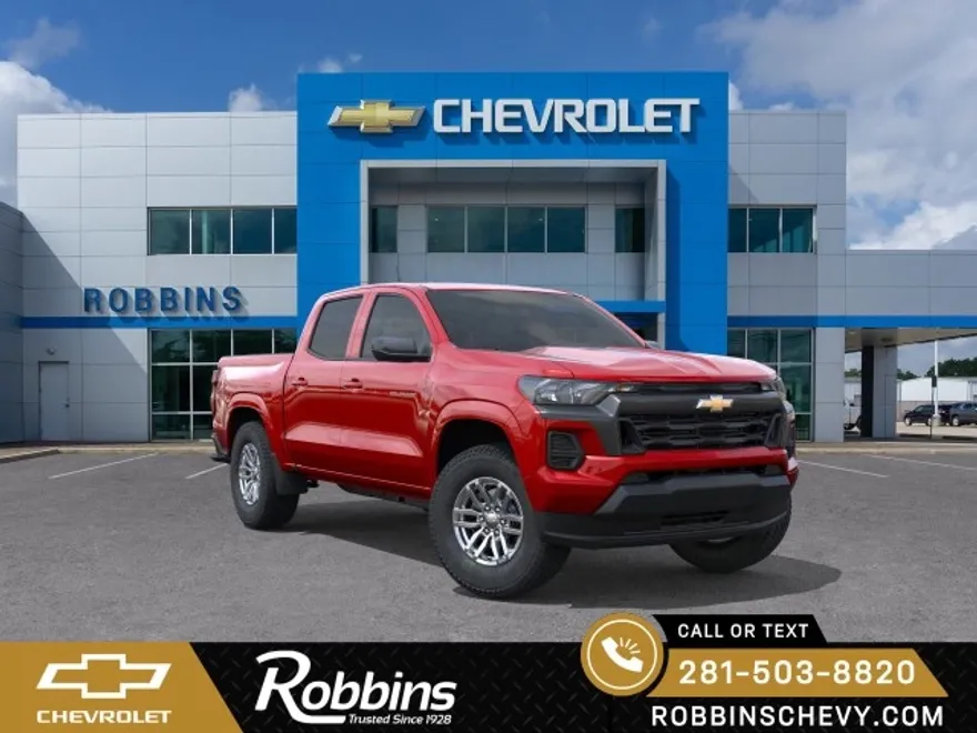 2026 Chevrolet Colorado LT photo 1