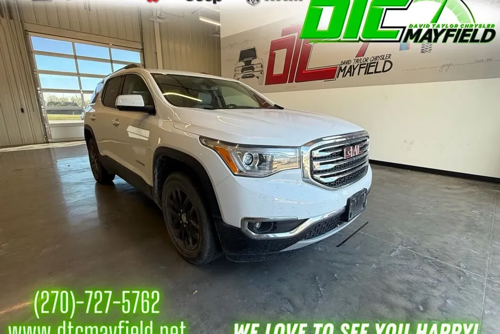 2019 Gmc Acadia photo 1