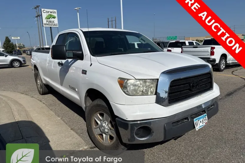 2008 Toyota Tundra SR5 photo 1