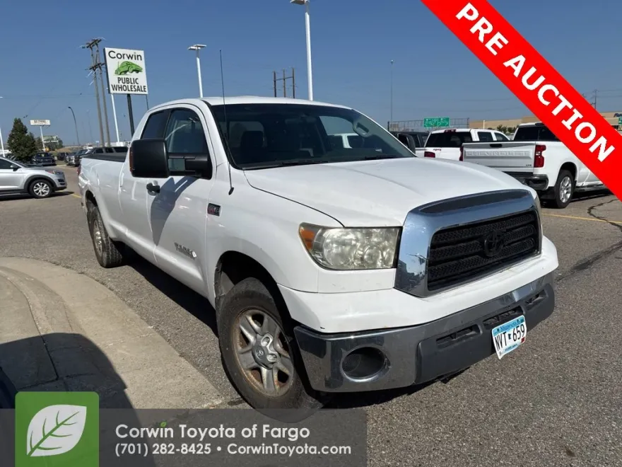 2008 Toyota Tundra SR5 photo 1