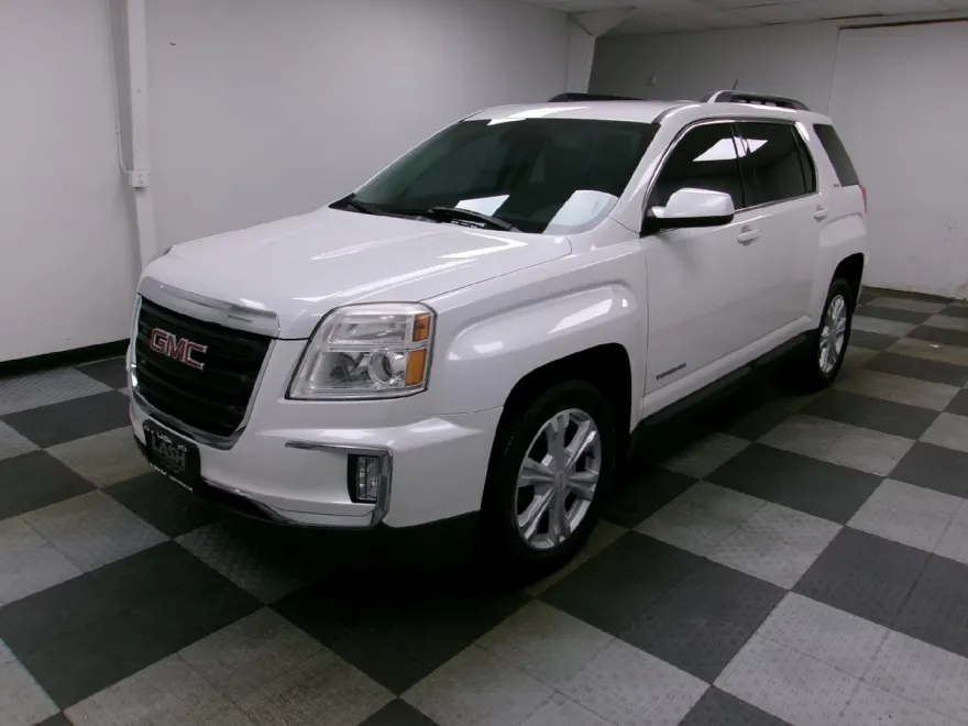 2017 Gmc Terrain SLE photo 1