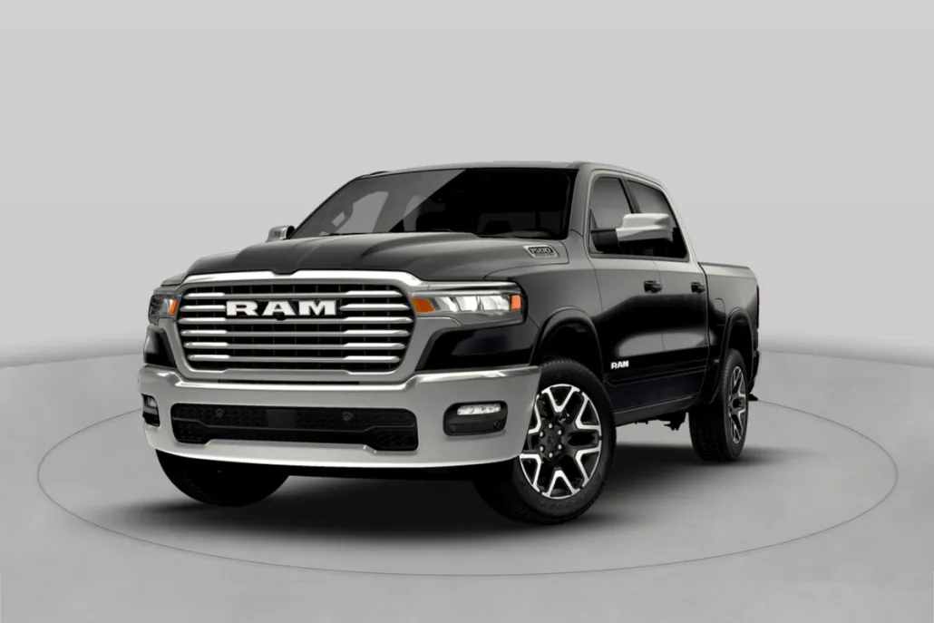 2026 Ram 1500 Laramie photo 1
