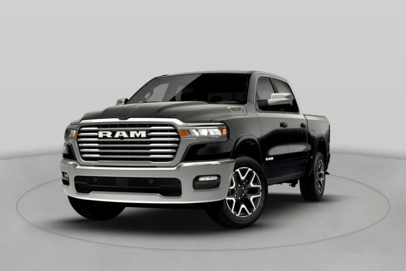 2026 Ram 1500 Laramie photo 1