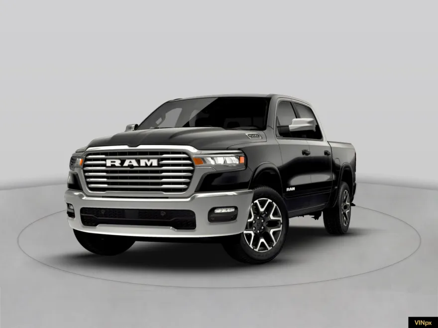 2026 Ram 1500 Laramie photo 1