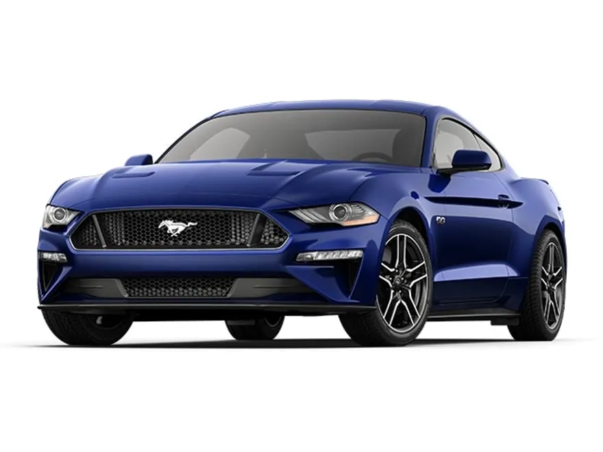 2018 Ford Mustang GT photo 1