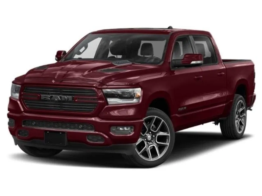 2022 Ram 1500 Big Horn photo 1
