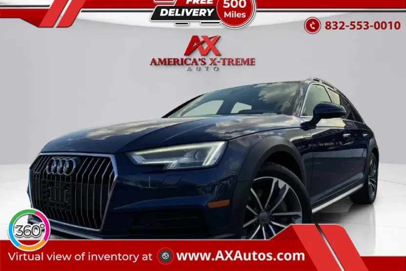 2018 Audi A4 Allroad Premium photo 1