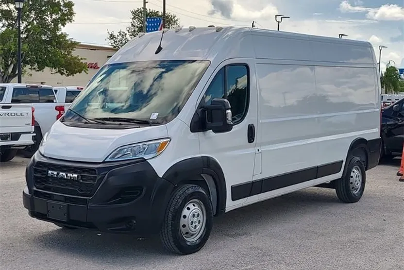 2023 Ram ProMaster 2500 photo 1