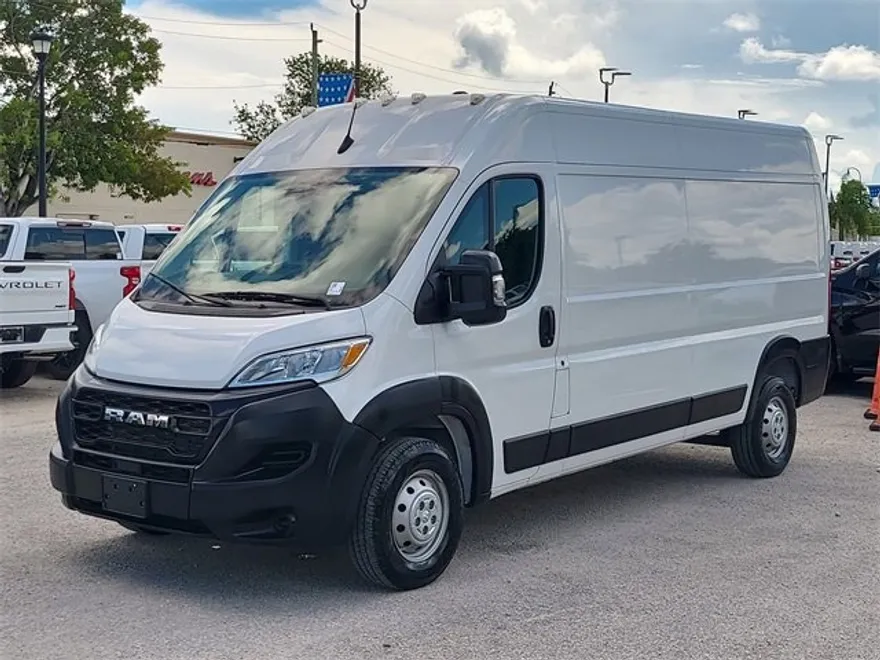2023 Ram ProMaster 2500 photo 1