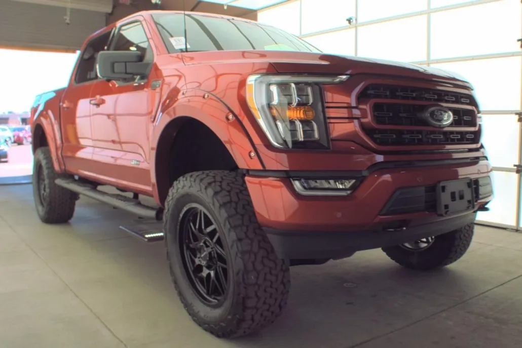 2023 Ford F-150 XLT photo 1