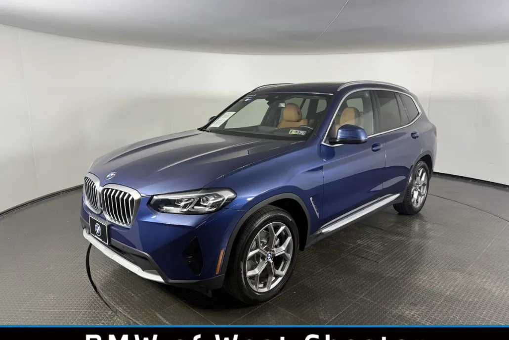 2024 Bmw X3 xDrive30i photo 1