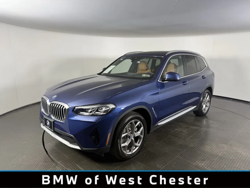2024 Bmw X3 xDrive30i photo 1