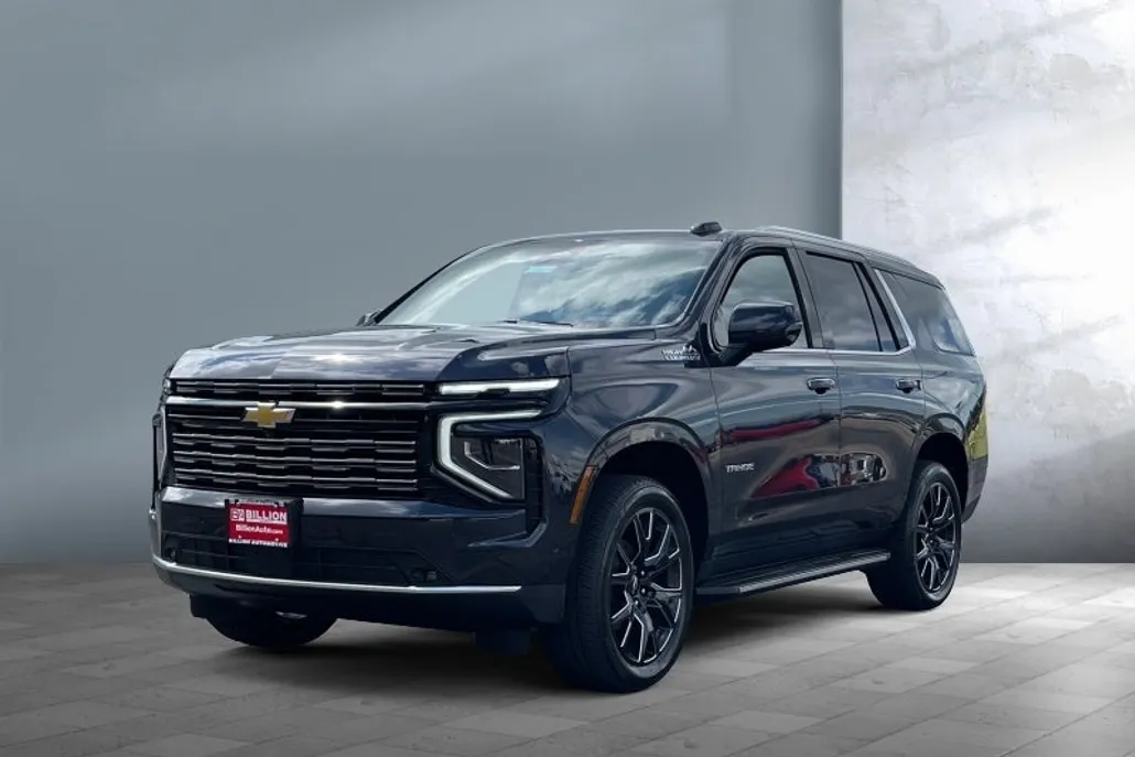 2025 Chevrolet Tahoe High Country photo 1