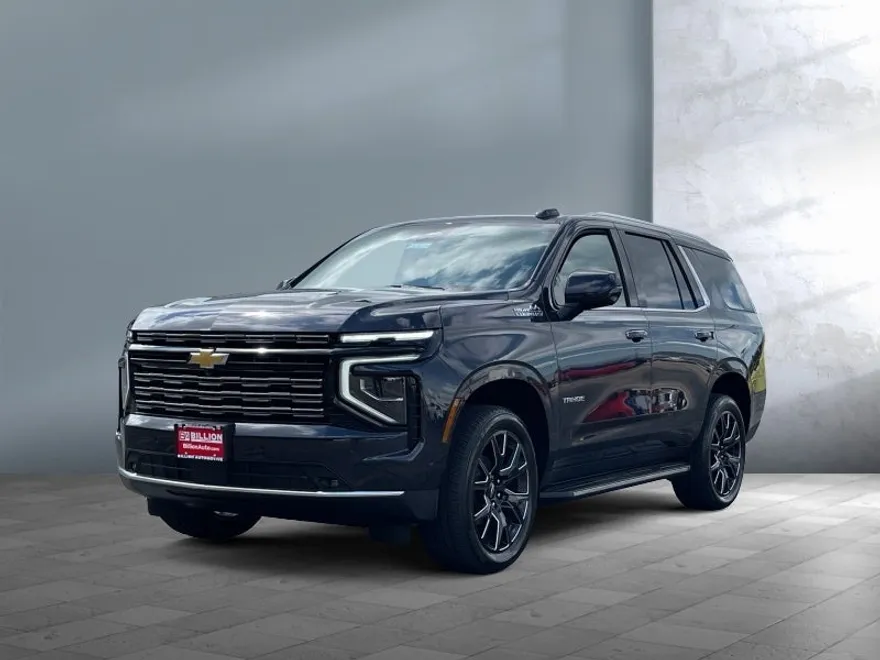 2025 Chevrolet Tahoe High Country photo 1
