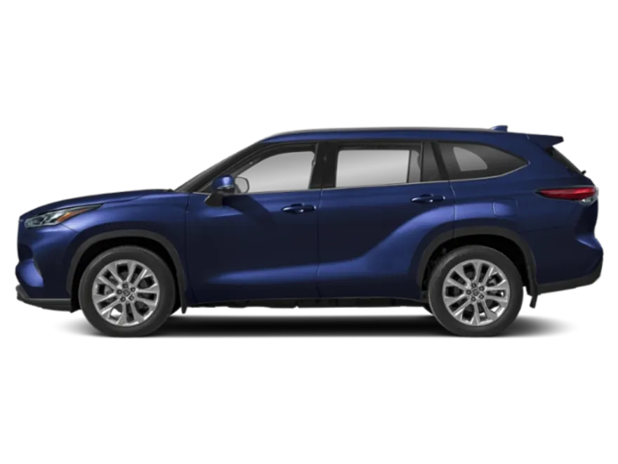 2025 Toyota Highlander Platinum photo 1