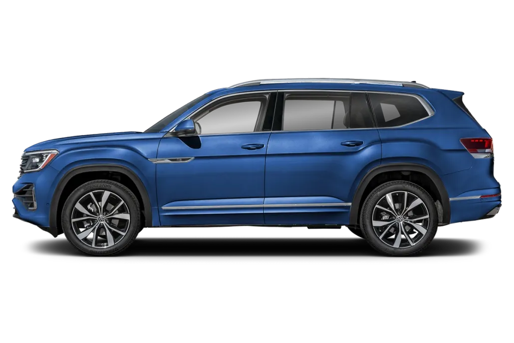 2026 Volkswagen Atlas SEL Premium R-Line photo 1