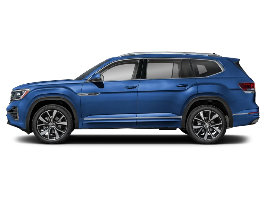 2026 Volkswagen Atlas SEL Premium R-Line photo 1