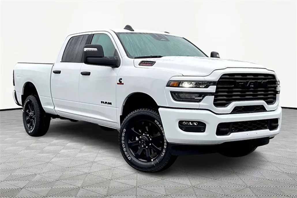 2025 Ram 2500 Big Horn photo 1
