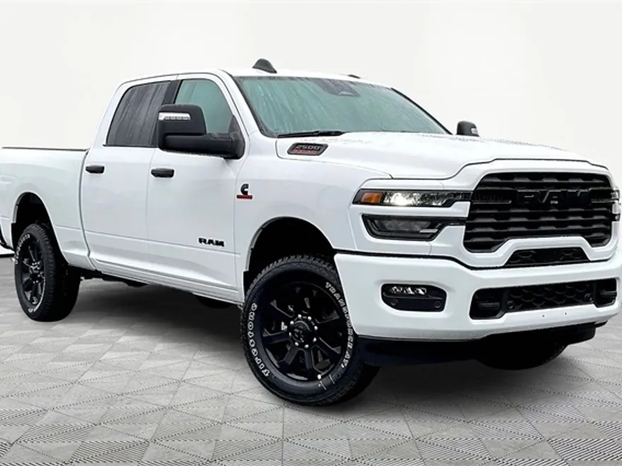 2025 Ram 2500 Big Horn photo 1
