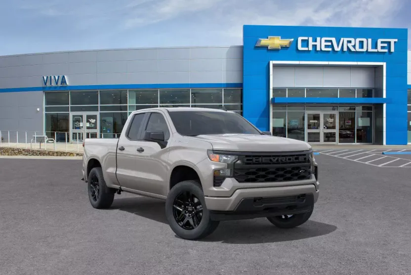 2026 Chevrolet Silverado 1500 photo 1