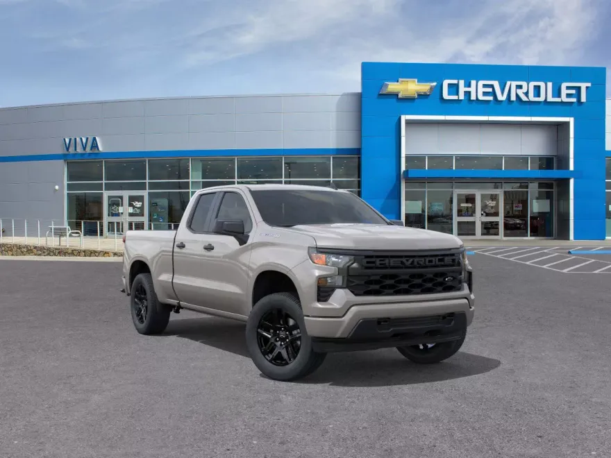 2026 Chevrolet Silverado 1500 photo 1