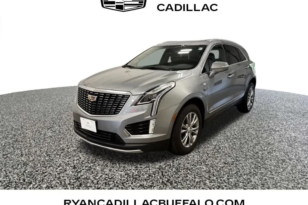 2023 Cadillac XT5 Premium Luxury photo 1