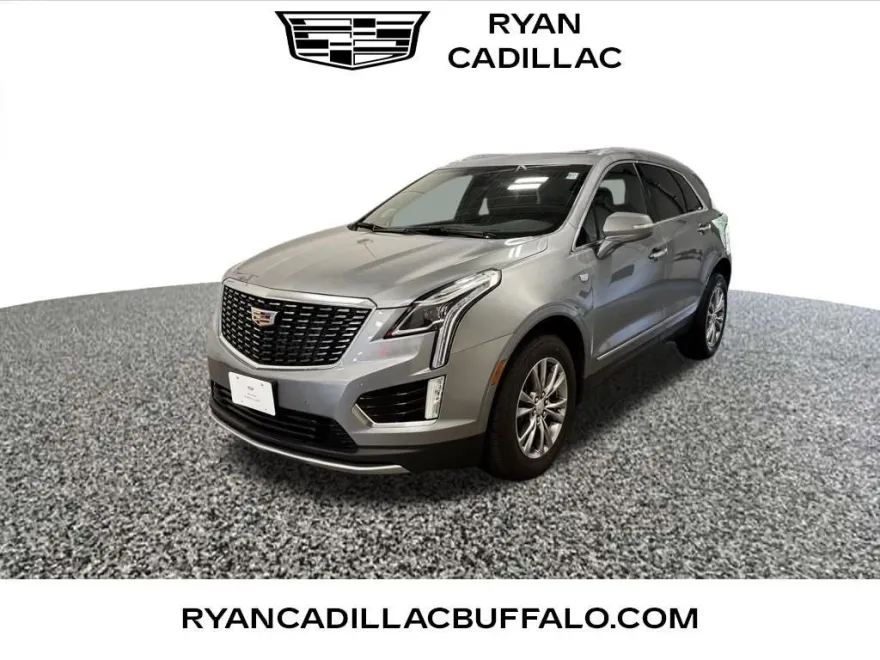 2023 Cadillac XT5 Premium Luxury photo 1