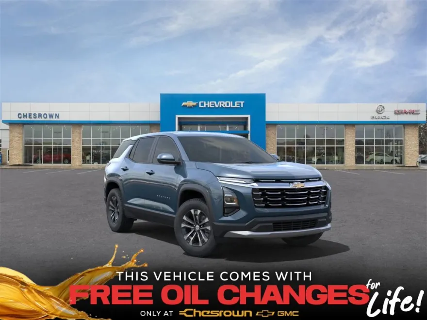 2026 Chevrolet Equinox LT photo 1